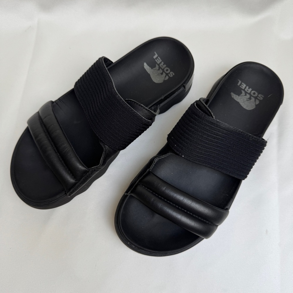 2/$25 Sorel Viibe Slide Sandal